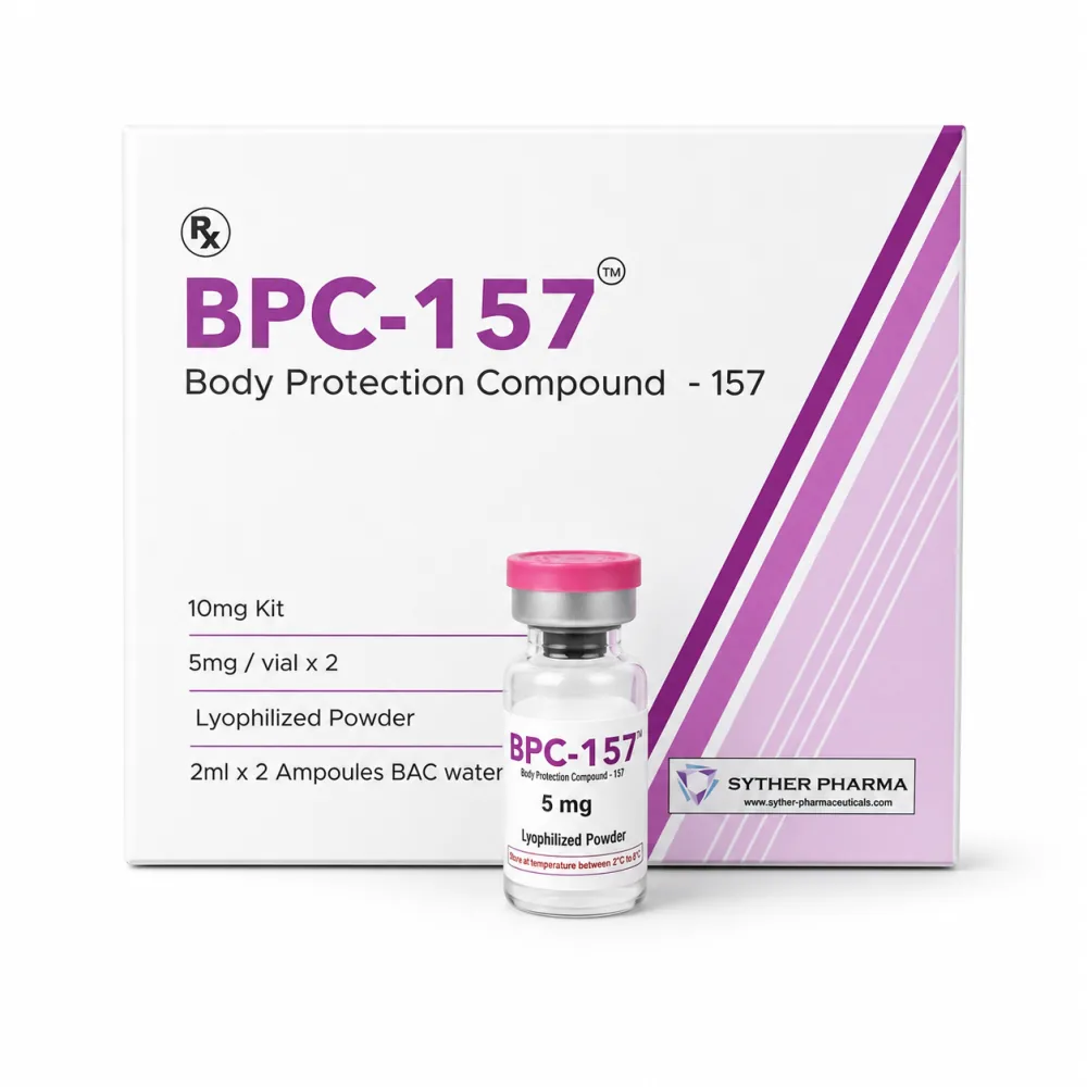 BPC-157 by Syther Pharma