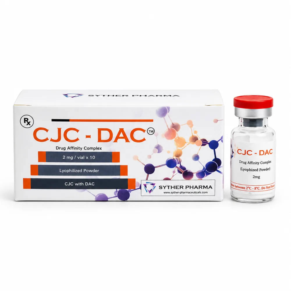 CJC-DAC by Syther Pharma