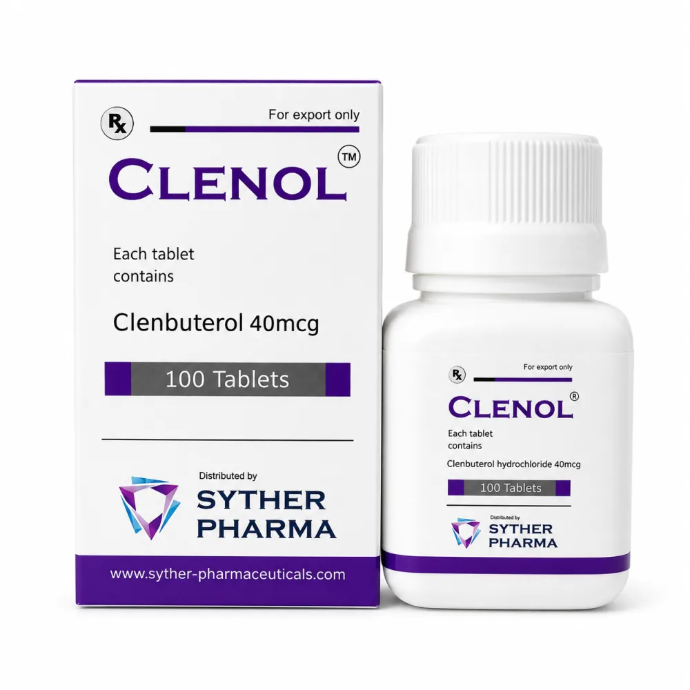 Clenol by Syther Pharma