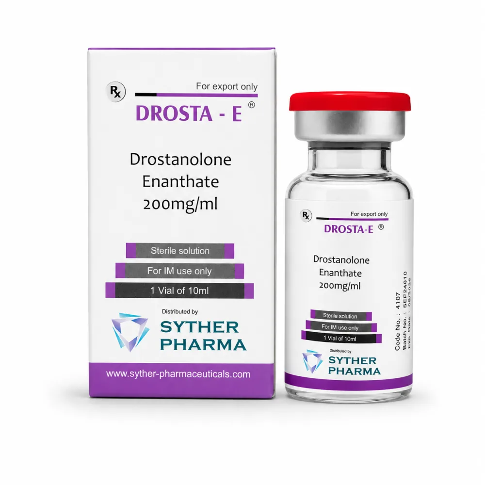 Drosta-E by Syther Pharma