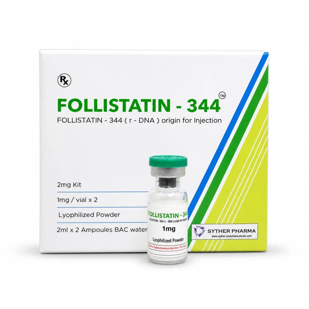 Follistatin-344 by Syther Pharma