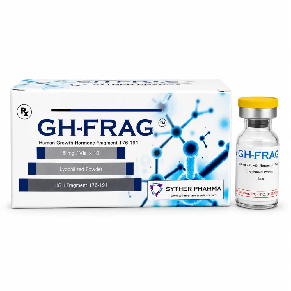 GH-FRAG by Syther Pharma