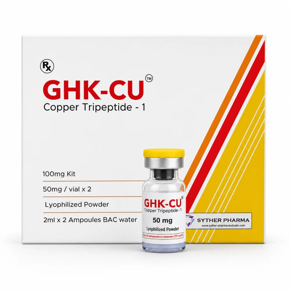 GHK-CU by Syther Pharma