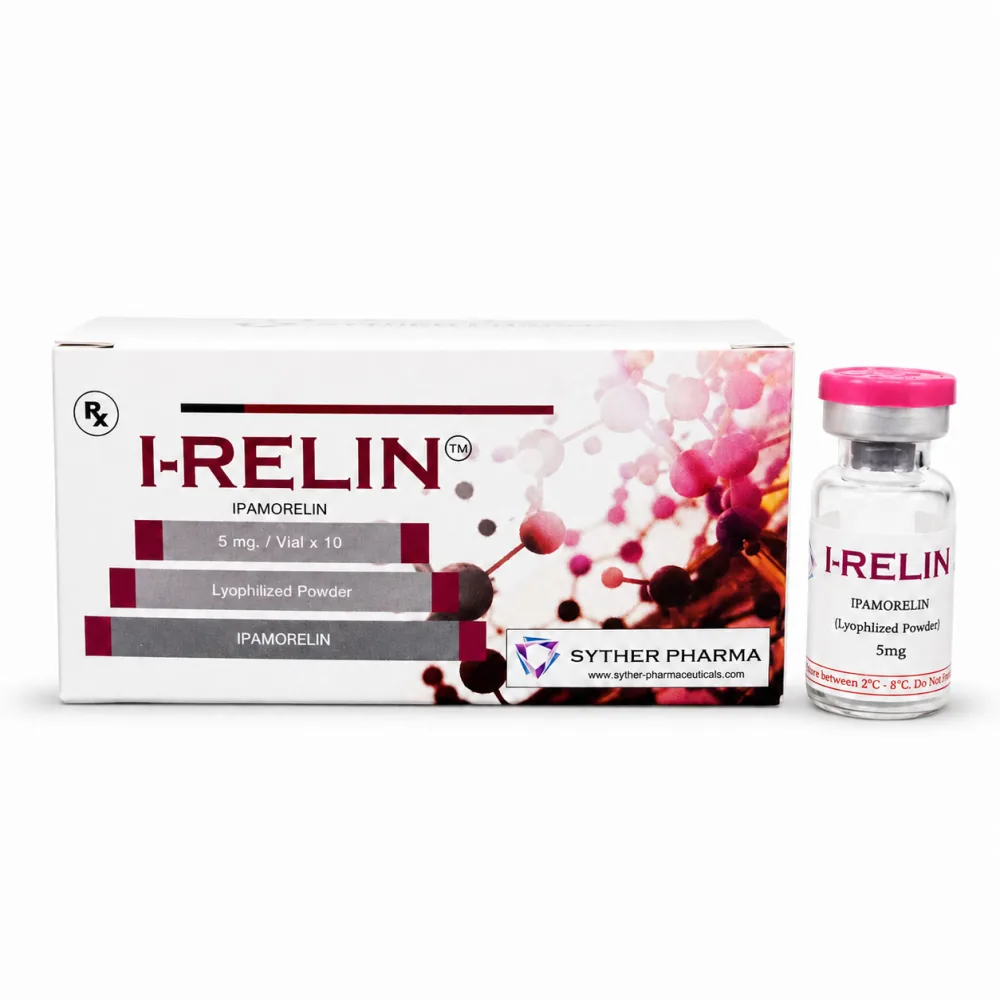 I-Relin by Syther Pharma