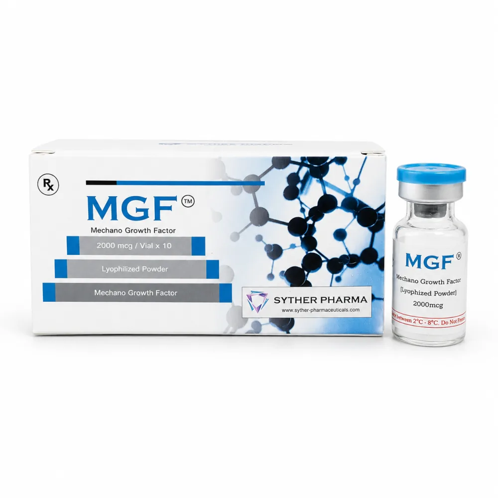 MGF by Syther Pharma