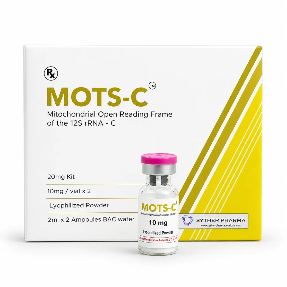 MOTS-C by Syther Pharma