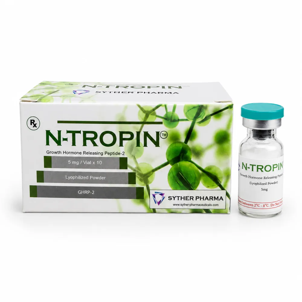 N-Tropin by Syther Pharma