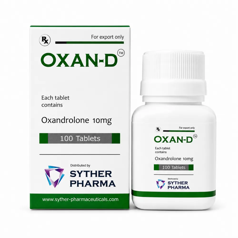 Oxan-D by Syther Pharma