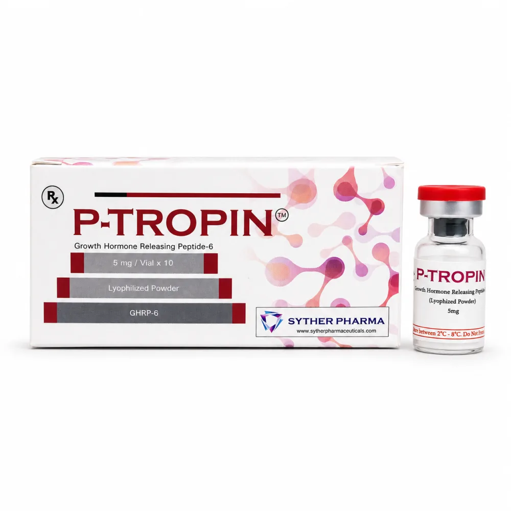 P-Tropin by Syther Pharma