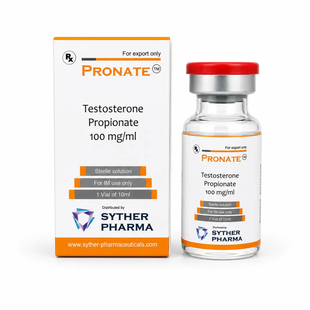 Pronate by Syther Pharma