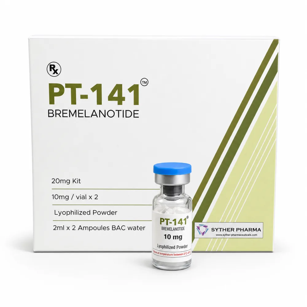 PT-141 by Syther Pharma