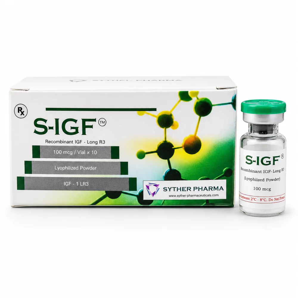 S-IGF by Syther Pharma