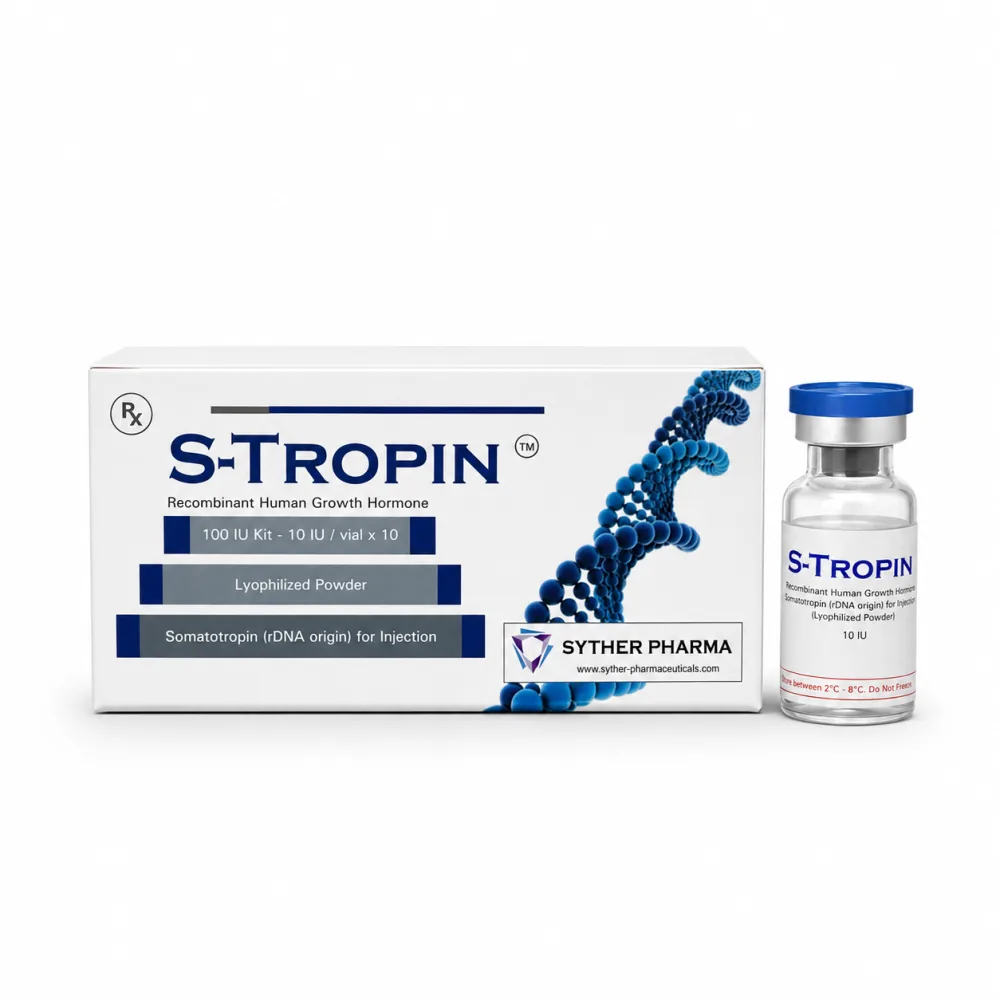 S-Tropin by Syther Pharma