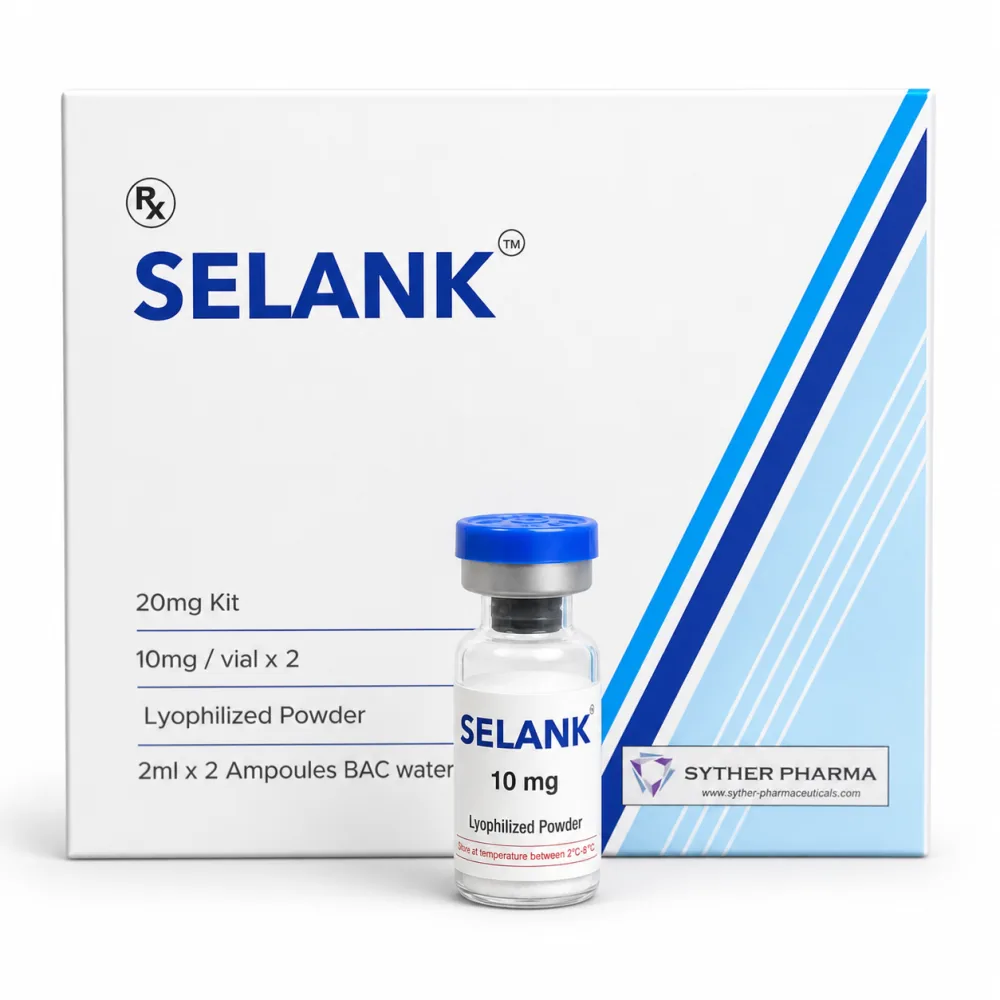 Selank by Syther Pharma