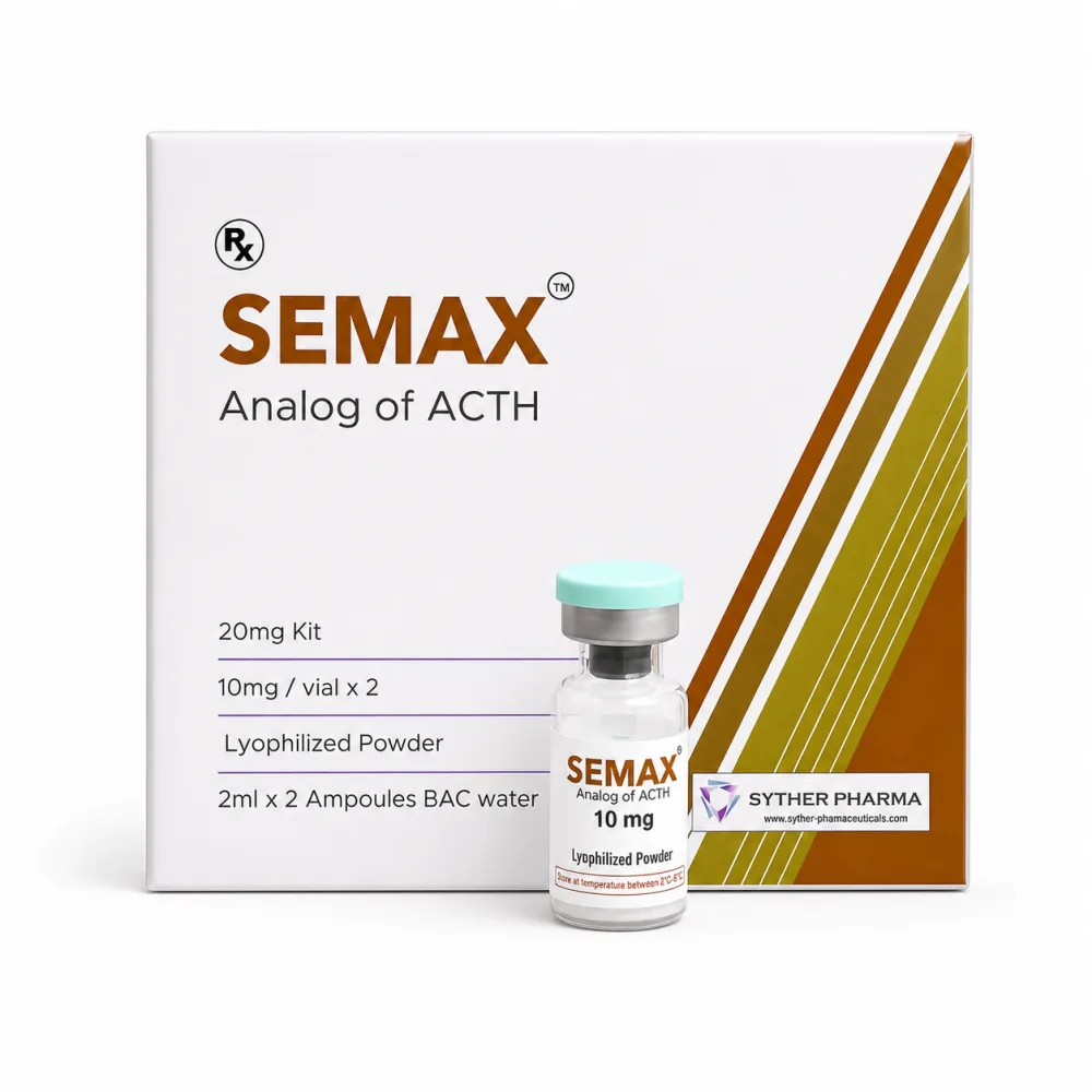 Semax by Syther Pharma