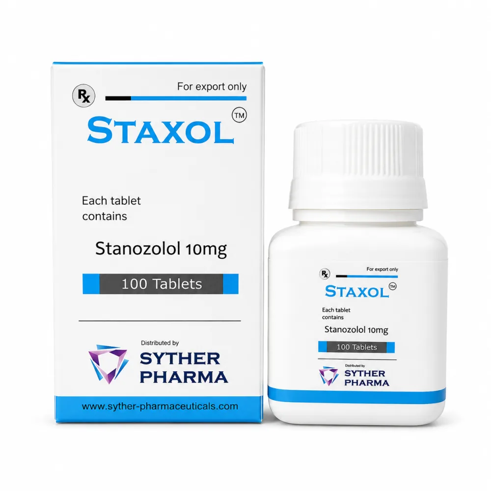 Staxol by Syther Pharma