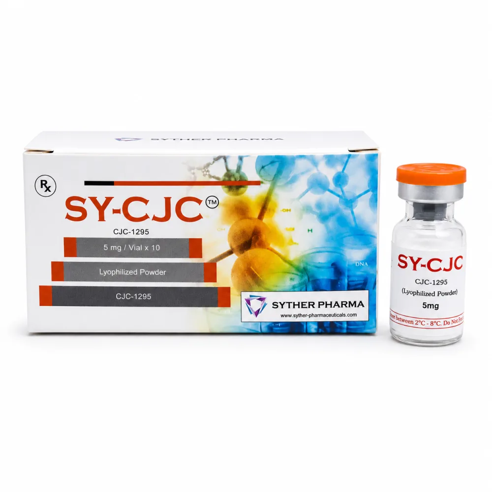 SY-CJC by Syther Pharma