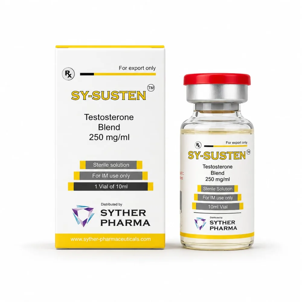 Sy-Susten by Syther Pharma