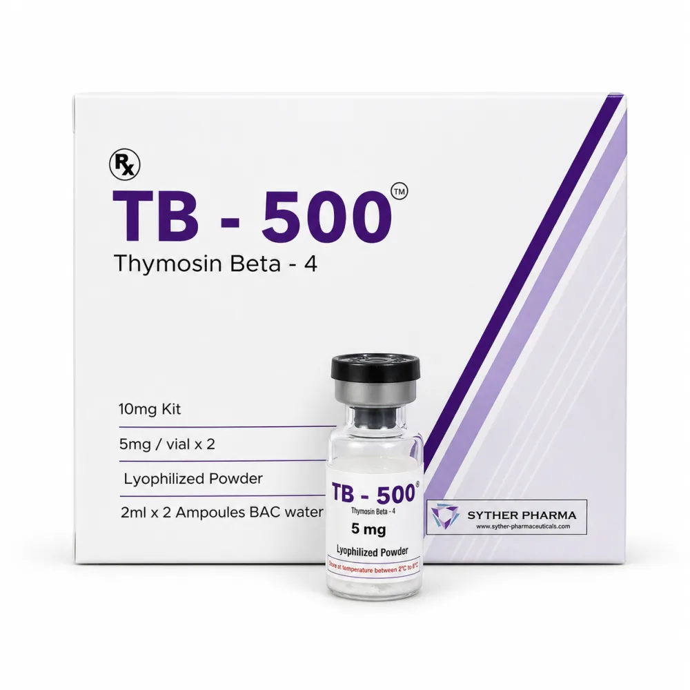 TB-500 by Syther Pharma