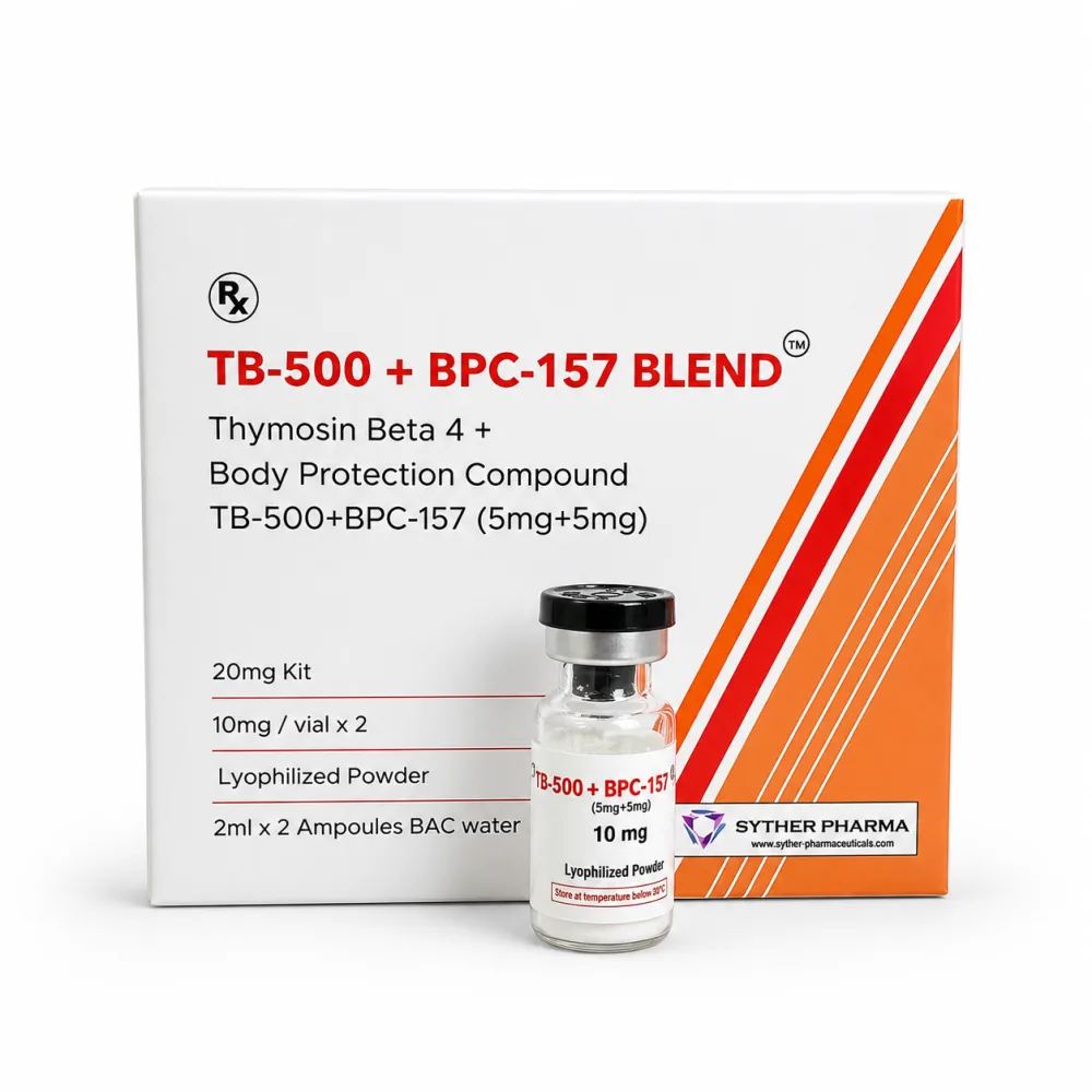 TB-500 + BPC-157 by Syther Pharma