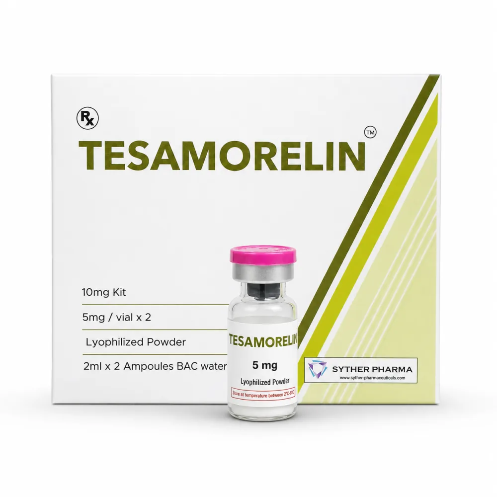 Tesamorelin by Syther Pharma