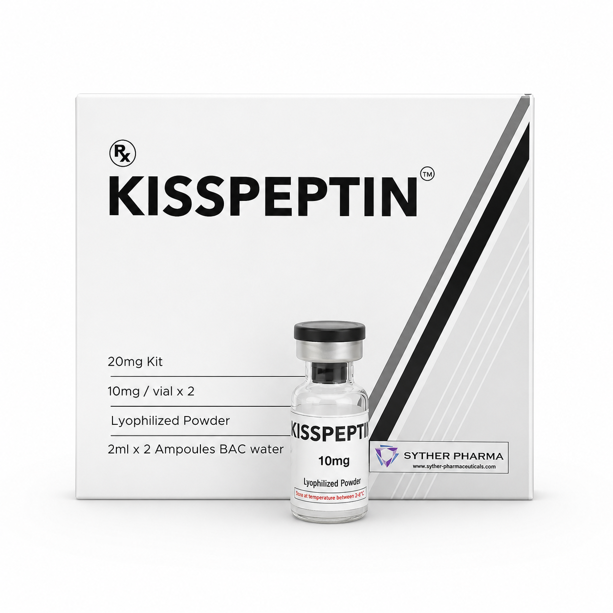 Kisspeptin by Syther Pharma